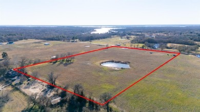 Cedar Creek Lake Acreage For Sale in Mabank Texas