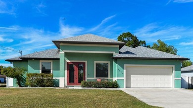Lehigh Acres Area Home Sale Pending in Lehigh Acres Florida