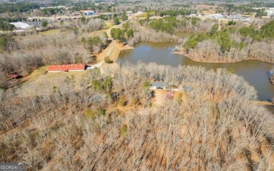 Lake Acreage For Sale in Carrollton, Georgia