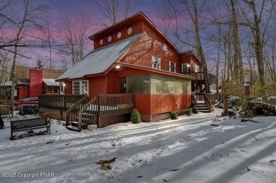 Lake Home For Sale in Pocono Lake, Pennsylvania