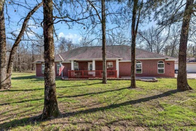 Mena Lake Home For Sale in Mena Arkansas