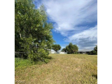 Cape Coral Area Lot For Sale in Cape Coral Florida