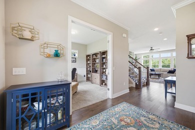 Tucked within the picturesque gated community of Darby Braeside - photo 10