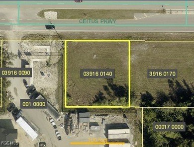 Cape Coral Area Commercial Sale Pending in Cape Coral Florida