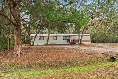Tolomato River Home For Sale in St Augustine Florida
