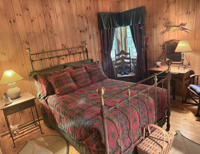 Log Home, picturesque, babbling brook, private community beach - photo 35