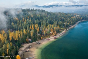 Pend Oreille River Lot For Sale in Sagle Idaho