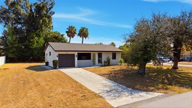 Port Charlotte Waterway Area Home For Sale in Port Charlotte Florida