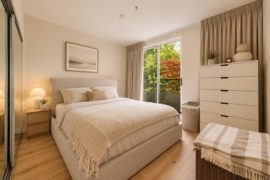 Bright & beautifully updated 3-bedroom townhome with a private - photo 13