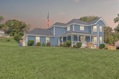 Chickamauga Lake Home For Sale in Hixson Tennessee