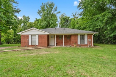 Lake Home For Sale in Goodrich, Texas