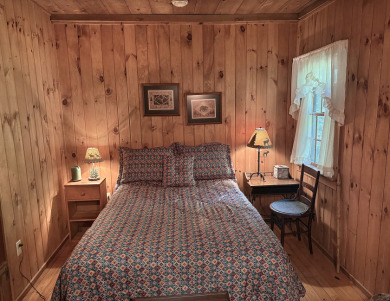 Log Home, picturesque, babbling brook, private community beach - photo 34