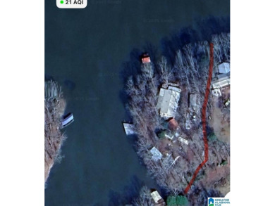 Lake Home For Sale in Childersburg, Alabama