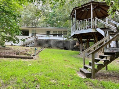 Lake Home For Sale in Powhatan, Arkansas