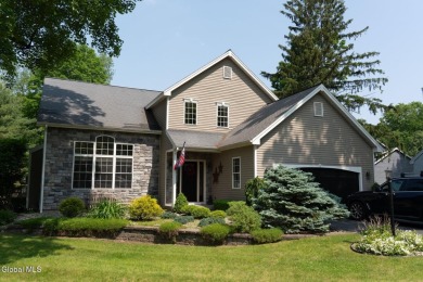 Lake Home Sale Pending in Saratoga Springs, New York