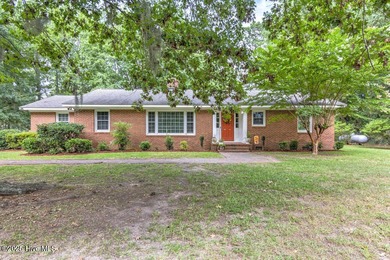 Neuse River Home For Sale in New Bern North Carolina