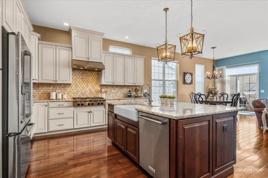 This beautiful home will take your breath away! Upgraded from - photo 5