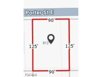 Lehigh Acres Area Lot For Sale in Lehigh Acres Florida