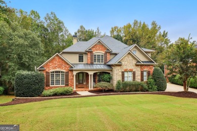 (private lake, pond, creek) Home For Sale in Jefferson Georgia