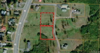 Lake Lot For Sale in Clinton, Arkansas