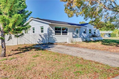 Cape Coral Area Home For Sale in North Fort Myers Florida