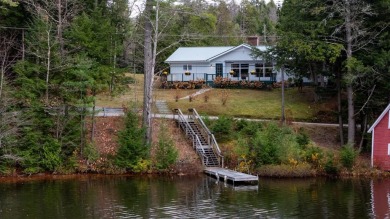 Partridge Lake Home For Sale in Littleton New Hampshire