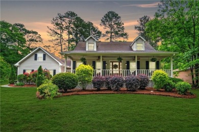 Lake Home For Sale in Grayson, Georgia
