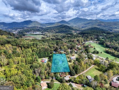 Lake Chatuge Home For Sale in Hiawassee Georgia