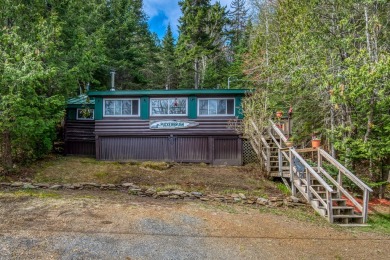 Lake Home For Sale in Rangeley Plt, Maine