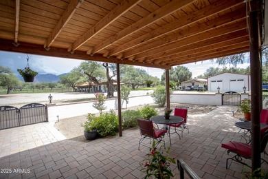 Nestled at the base of the Santa Rita Mountains and conveniently - photo 28