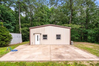 Lake Home For Sale in Mountain Pine, Arkansas