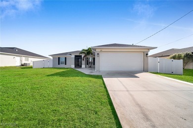 Cape Coral Area Home Sale Pending in Cape Coral Florida