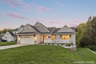 Lake Home For Sale in Grand Haven, Michigan