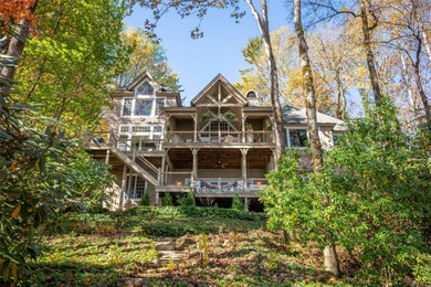 Nestled on Red Bird Circle, one of Lake Toxaway's truly special - photo 49