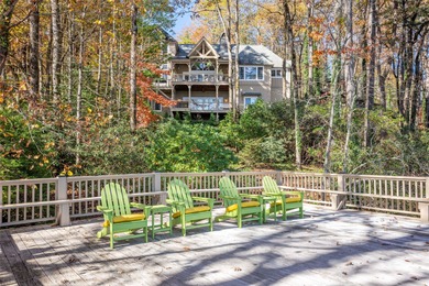 Nestled on Red Bird Circle, one of Lake Toxaway's truly special - photo 51