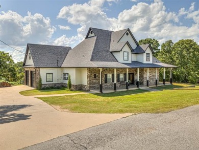 Lake Home Sale Pending in Sand Springs, Oklahoma