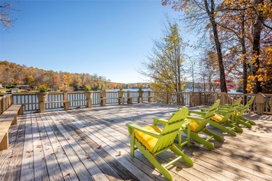 Nestled on Red Bird Circle, one of Lake Toxaway's truly special - photo 53