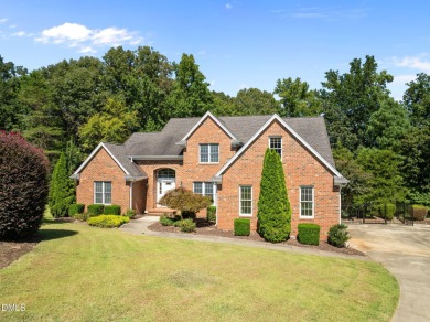 Lake Home For Sale in Haw River, North Carolina