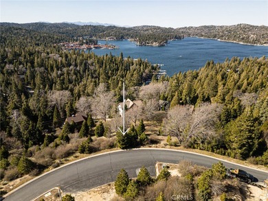Lake Arrowhead Lot For Sale in Lake Arrowhead California