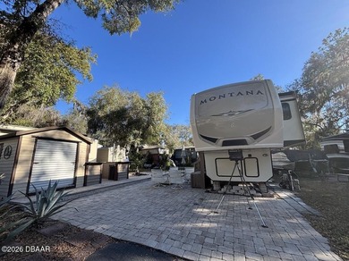 Lake Kerr Lot For Sale in Salt Springs Florida