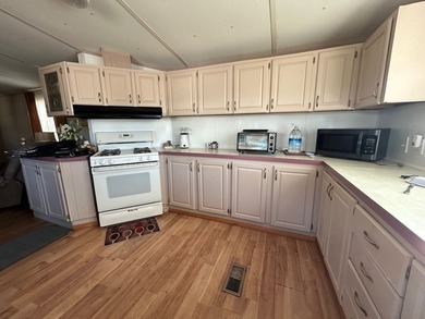 This 1995 manufactured home features 2 bedrooms and 2 bathrooms - photo 2