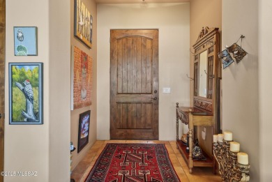 Tucked away in the exclusive Tubac Golf Resort Sanctuary, this