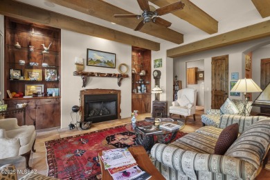 Tucked away in the exclusive Tubac Golf Resort Sanctuary, this