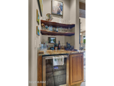 Tucked away in the exclusive Tubac Golf Resort Sanctuary, this