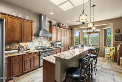 Tucked away in the exclusive Tubac Golf Resort Sanctuary, this