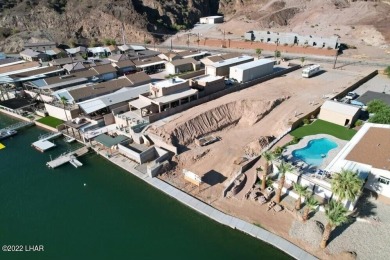 Lake Havasu Lot For Sale in Parker Arizona