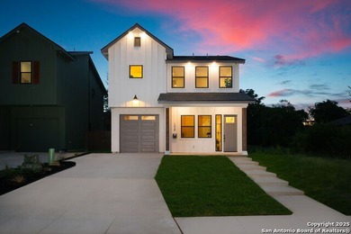 Woodlawn Lake Home For Sale in San Antonio Texas