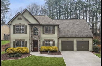 Lake Allatoona Home For Sale in Woodstock Georgia