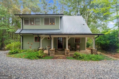 Lake Lanier Home For Sale in Gainesville Georgia