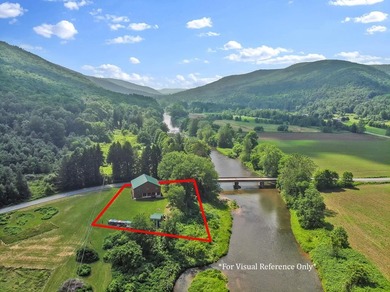 (private lake, pond, creek) Home For Sale in Wellsboro Pennsylvania